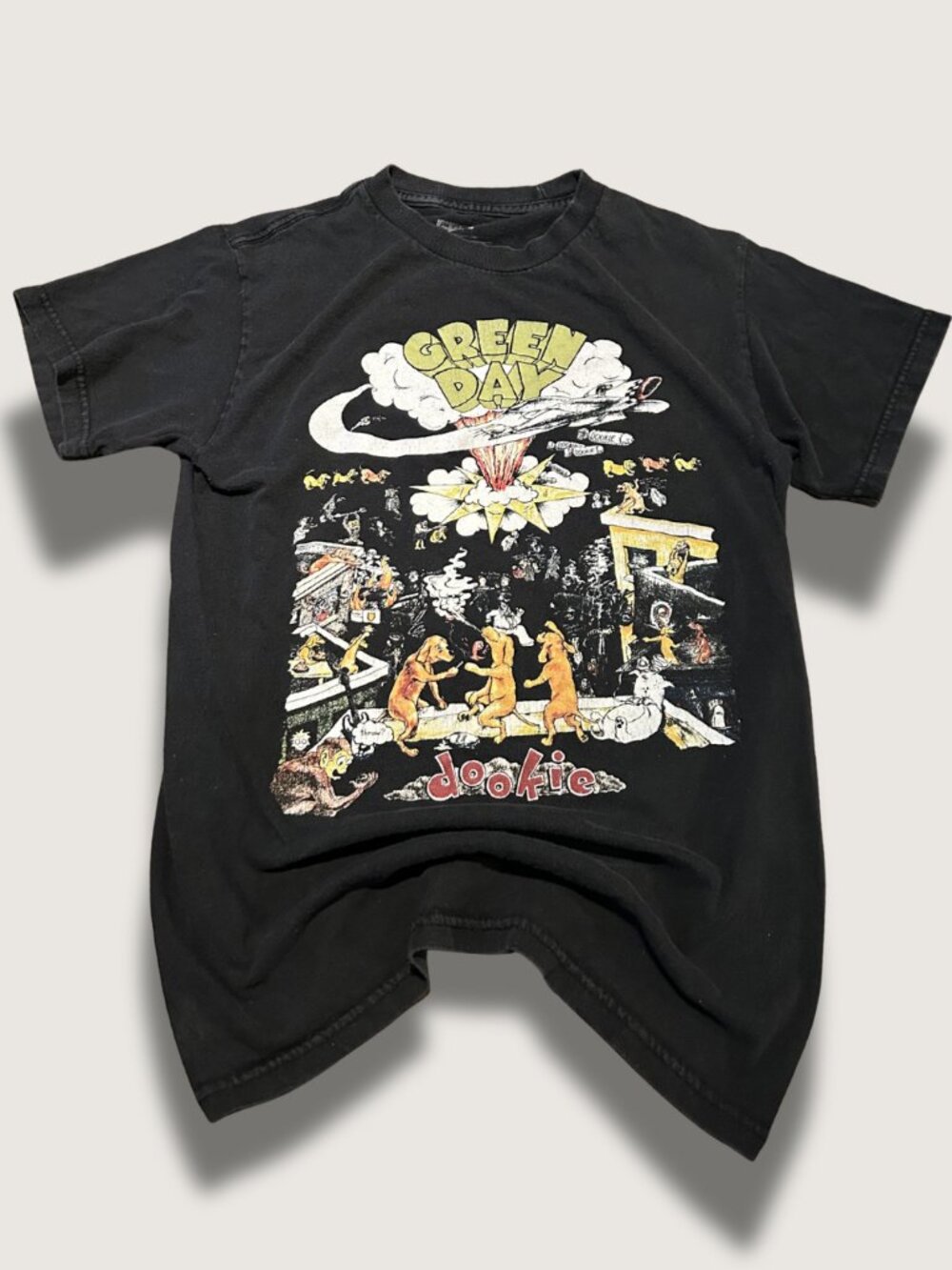 NTD Green Day (2019) T-Shirt